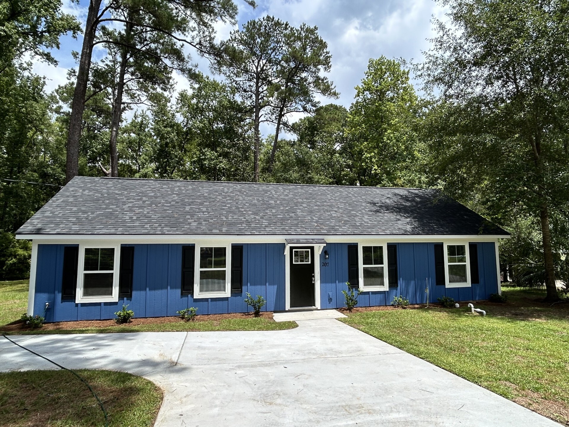 Walterboro House